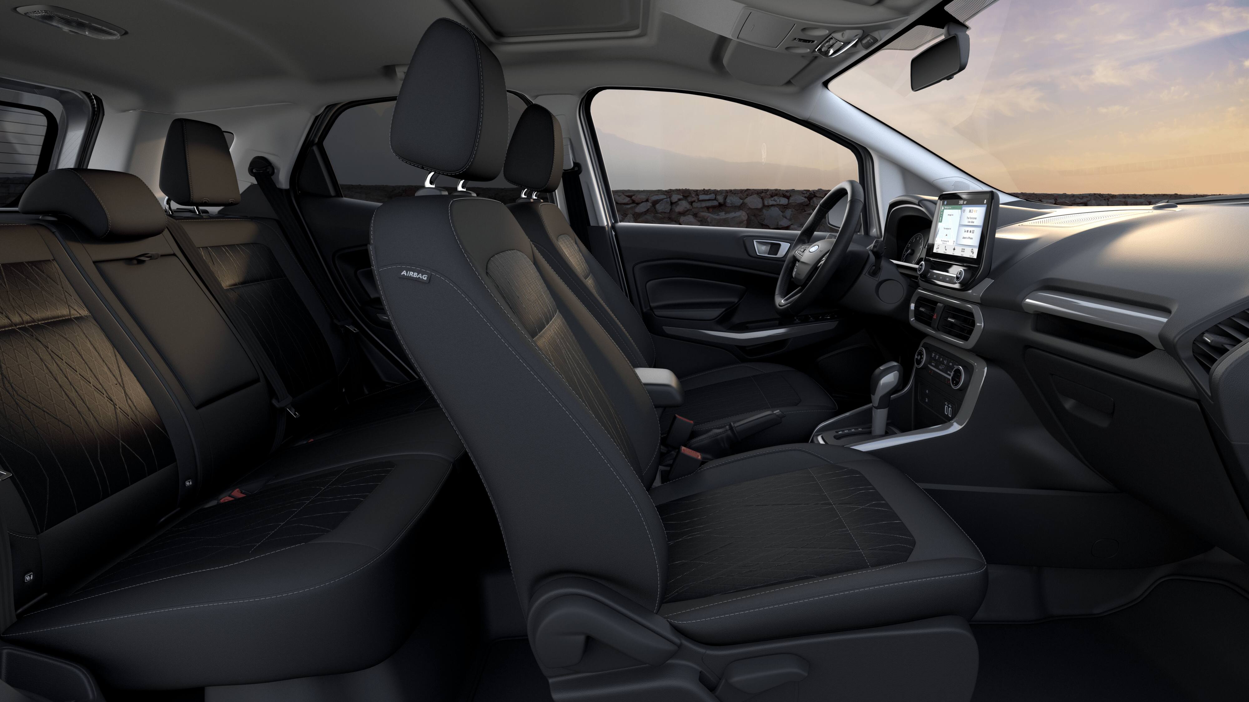 2020 Ford EcoSport for sale in Neenah MAJ6S3GL1LC387561 Bergstrom